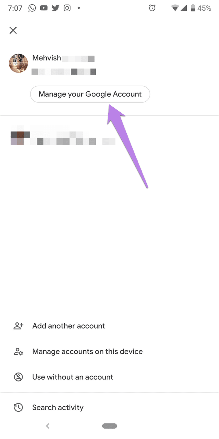 Google Search Not Working 16