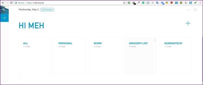 Google Tasks Vs Any Do 1