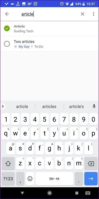 Google Tasks Vs Microsoft Todo 18