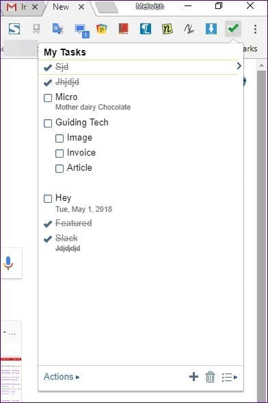 Google Tasks Vs Microsoft Todo 2