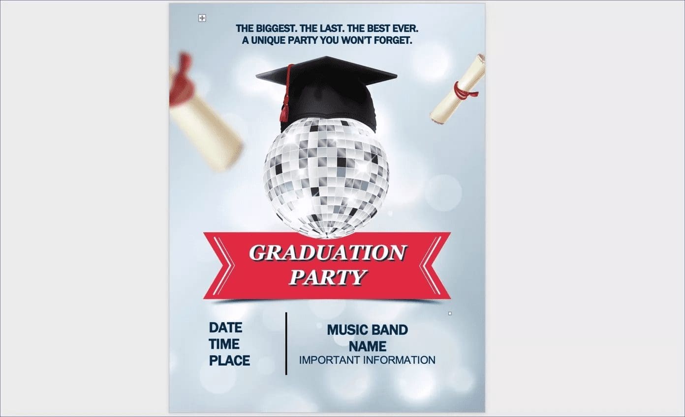 Gradution