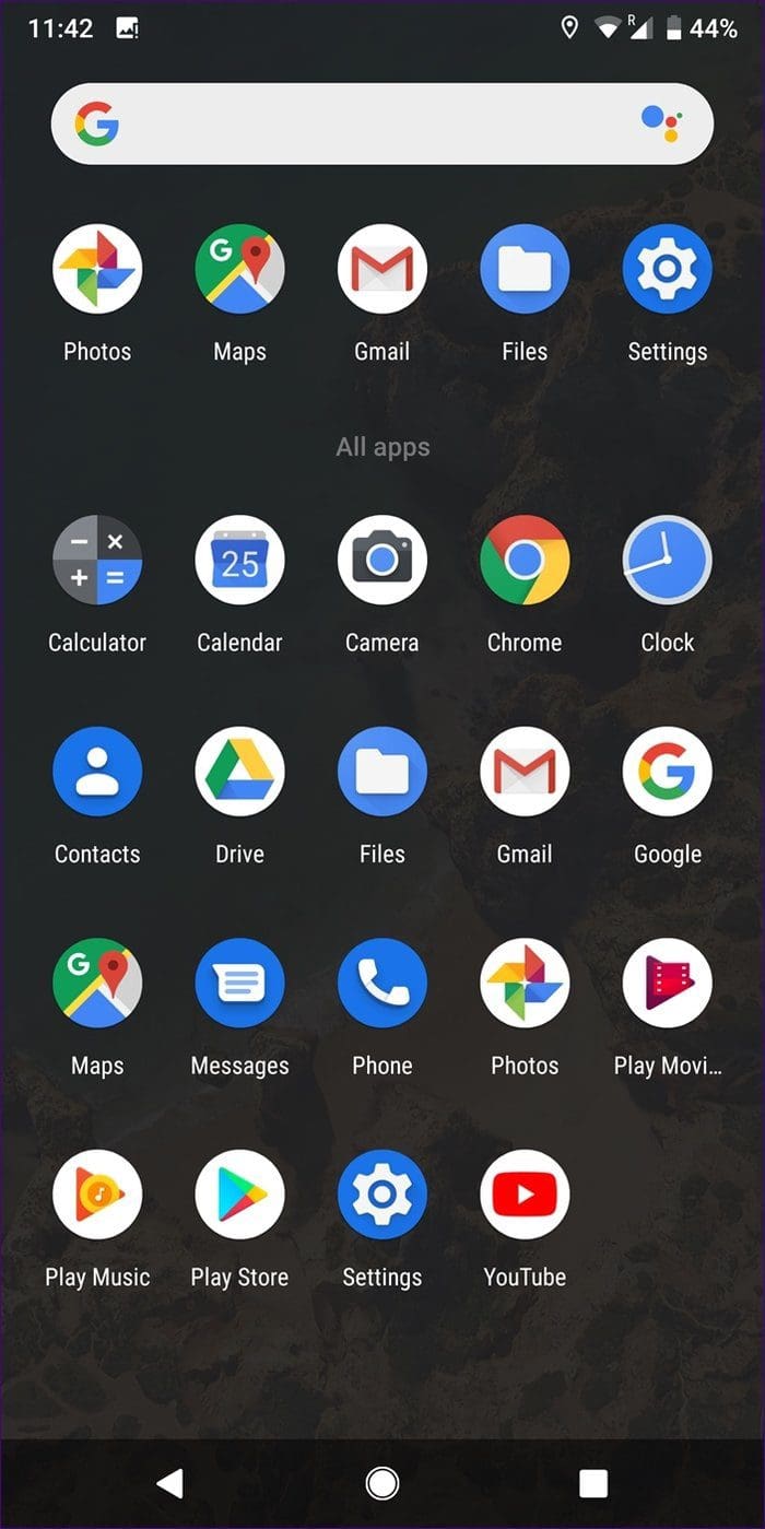 Guest Mode Android 4