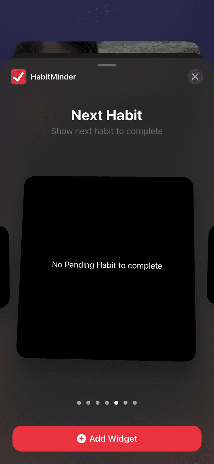 Habitminder