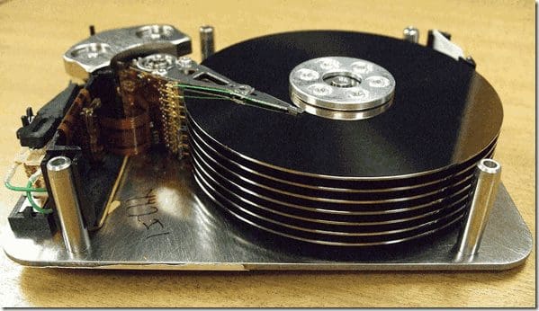 Hard Disk Partition