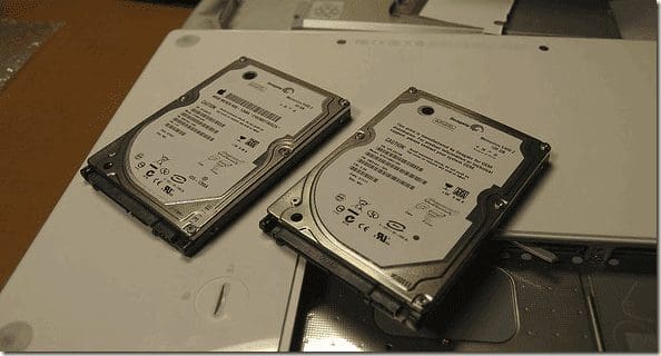 Harddiskdrives