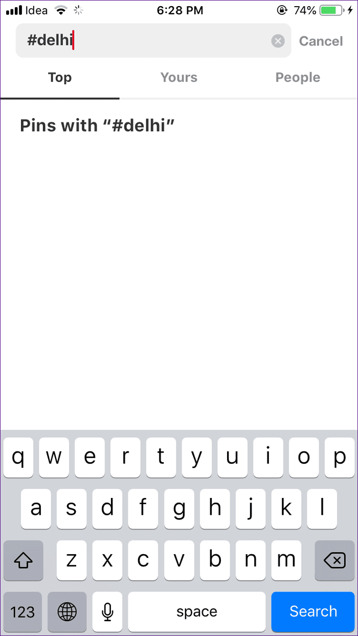 Hashtags On Pinterest 4
