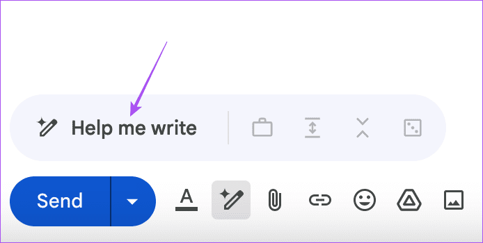help me write gmail