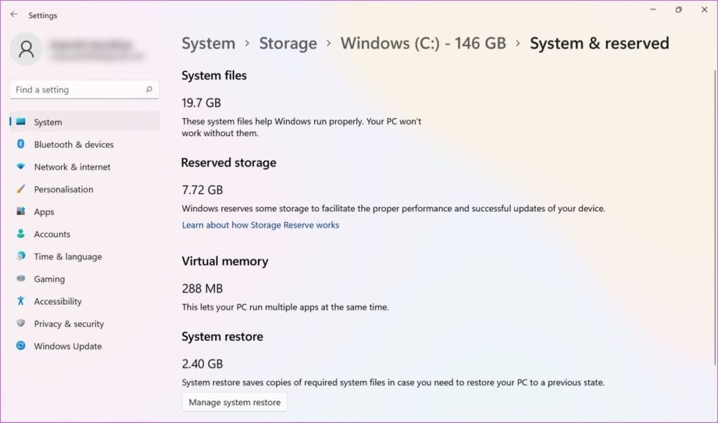 hiberfil.sys deleted 1