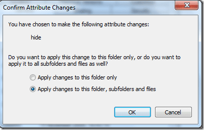 Hidefolders5