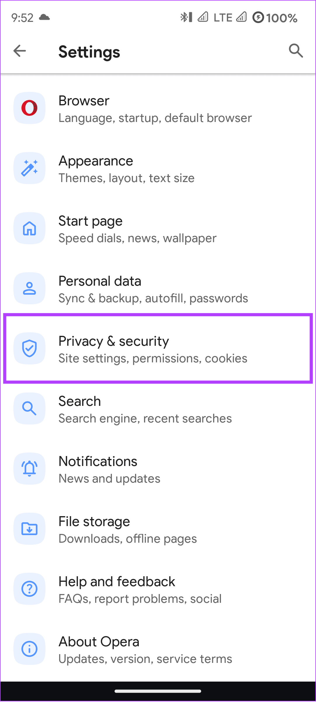 hit privacy and security