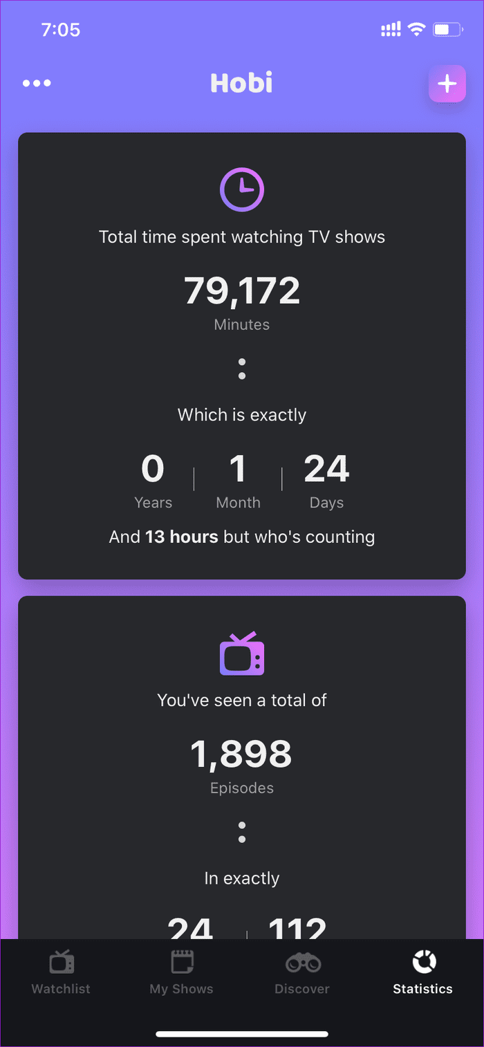 Hobi Stats