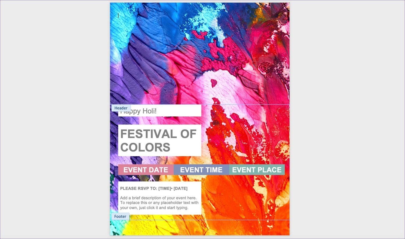 Holi
