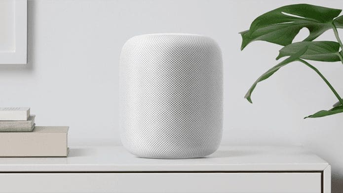 Homepod White Shelf