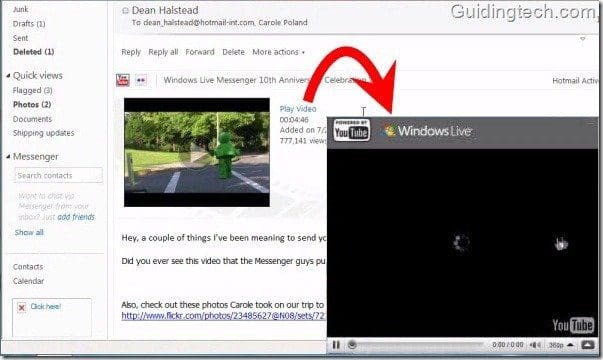 Hotmailvideo