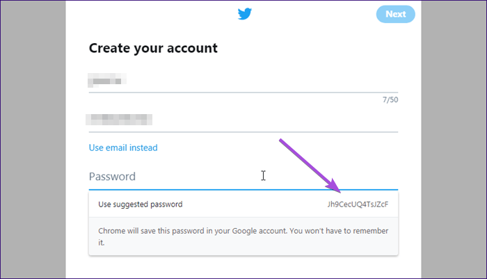 How Chrome Password Manager Works 1