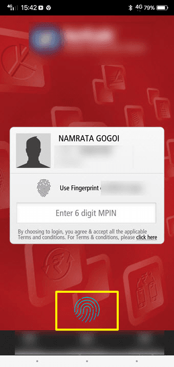 How Does In Display Or On Screen Fingerprint Sensor Work