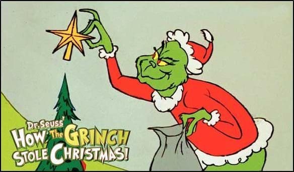 How The Grinch Stole Christmas