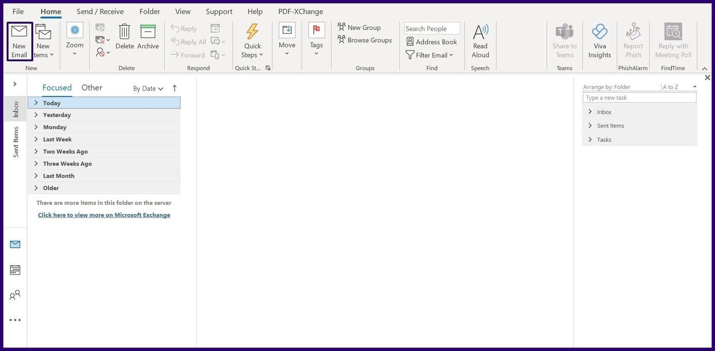 How to add and delete hyperlink in microsoft outlook step 2