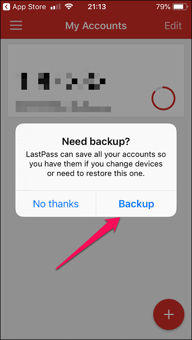 How To Backup 2Fa Codes 2