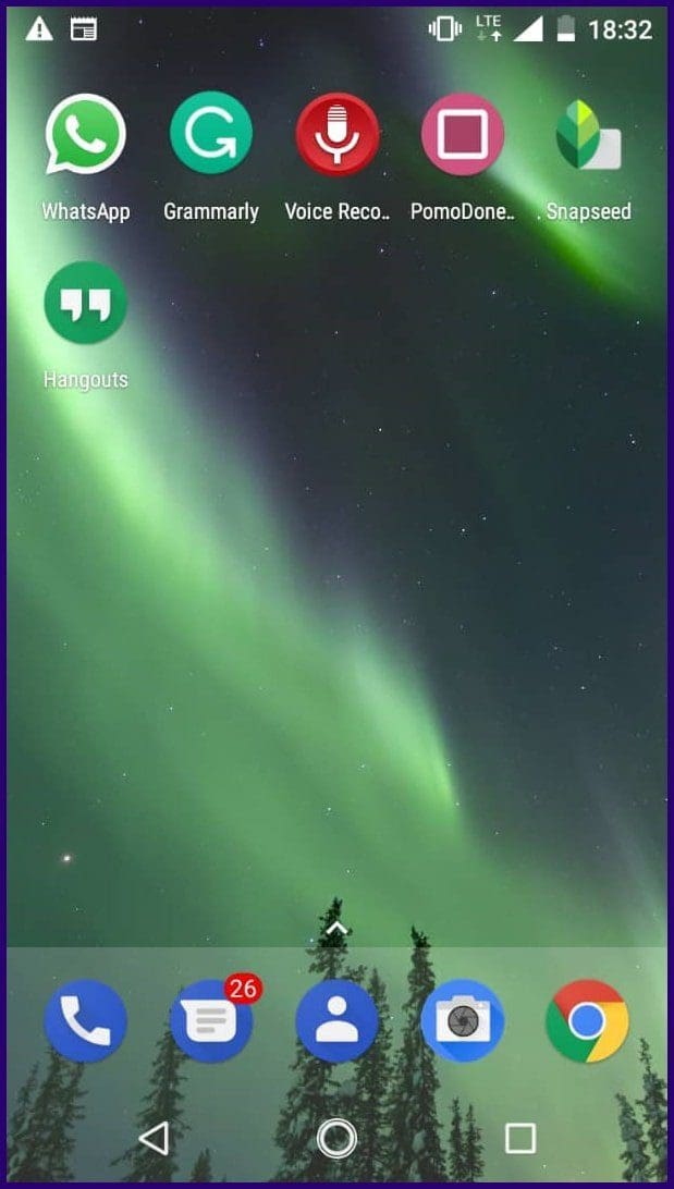 How to block someone on google hangouts for iphone android step 21