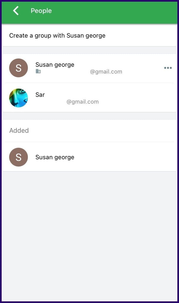 How to block someone on google hangouts for iphone android step 6