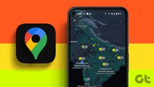 how to check air quality index in google maps
