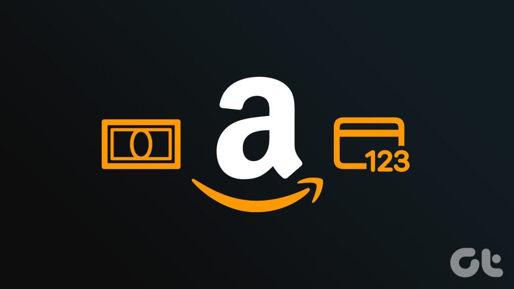 how to delete a credit card from amazon