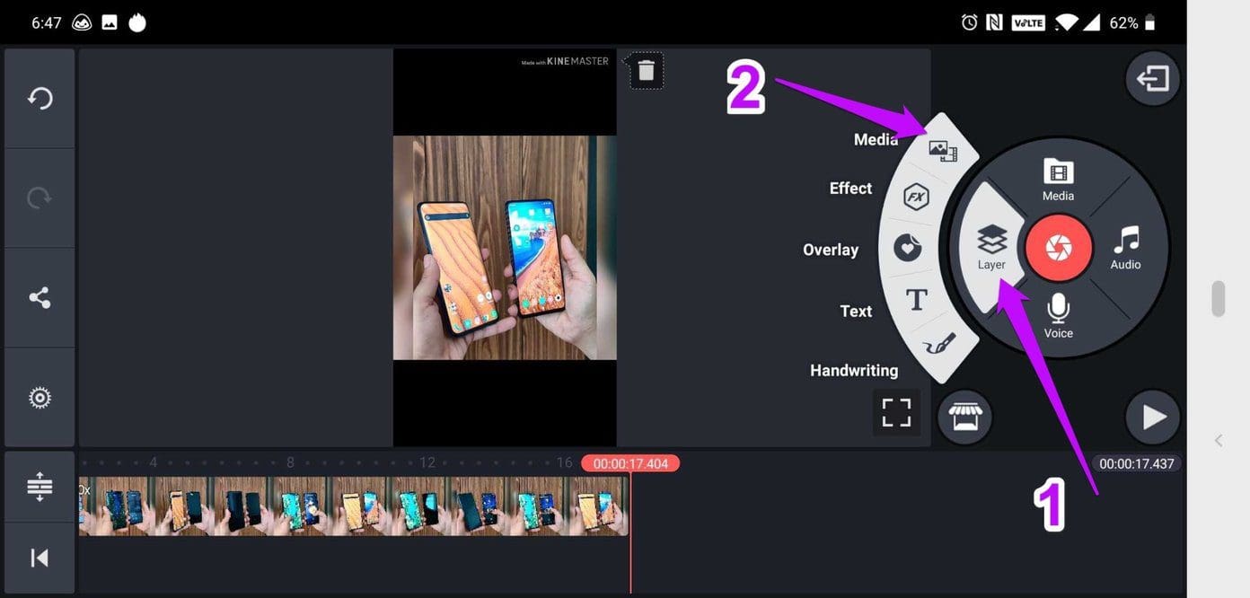 How To Easily Add Watermark In Videos On Android 3