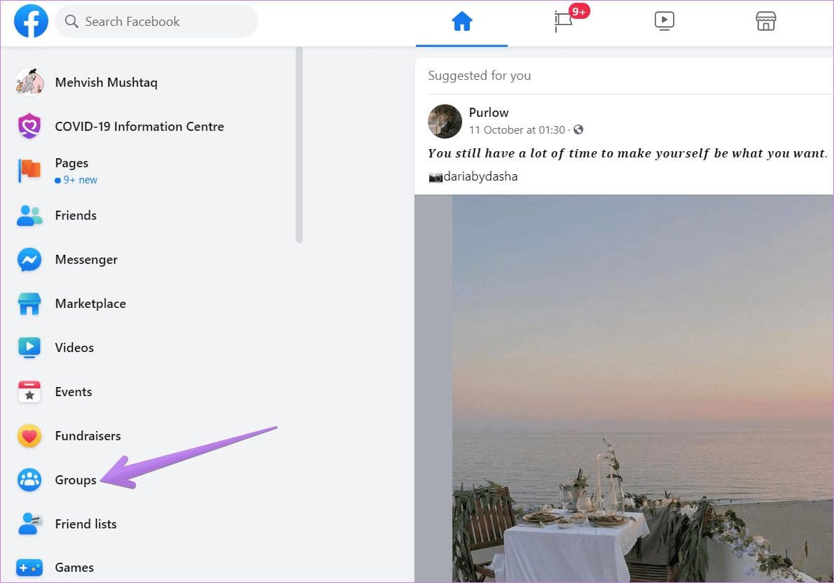 How to edit facebook group settings 1