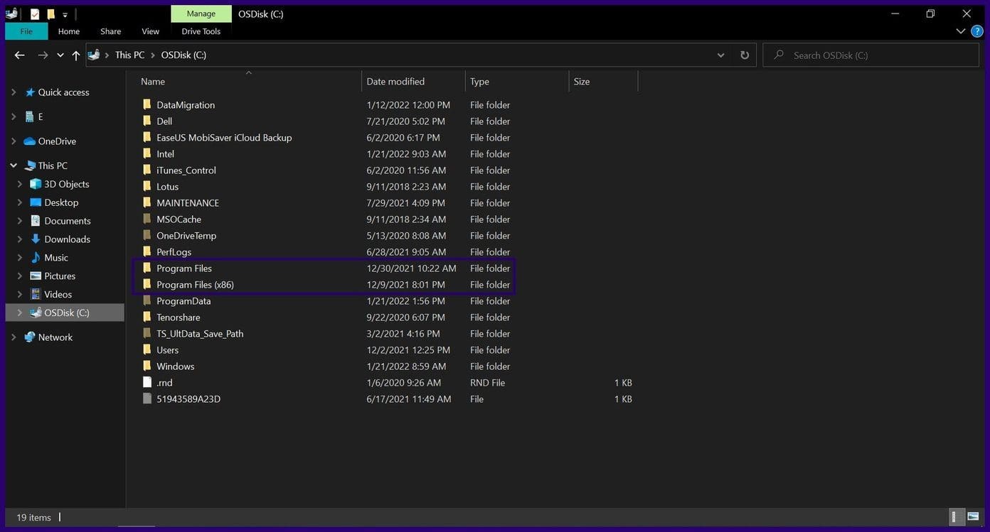 How to find programs and apps on windows 11 step 13