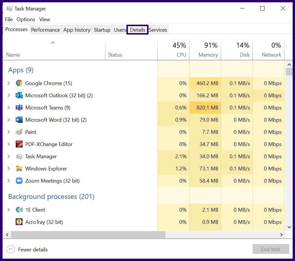 How to find programs and apps on windows 11 step 8