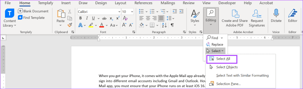 how to indent paragraphs in microsoft word 3