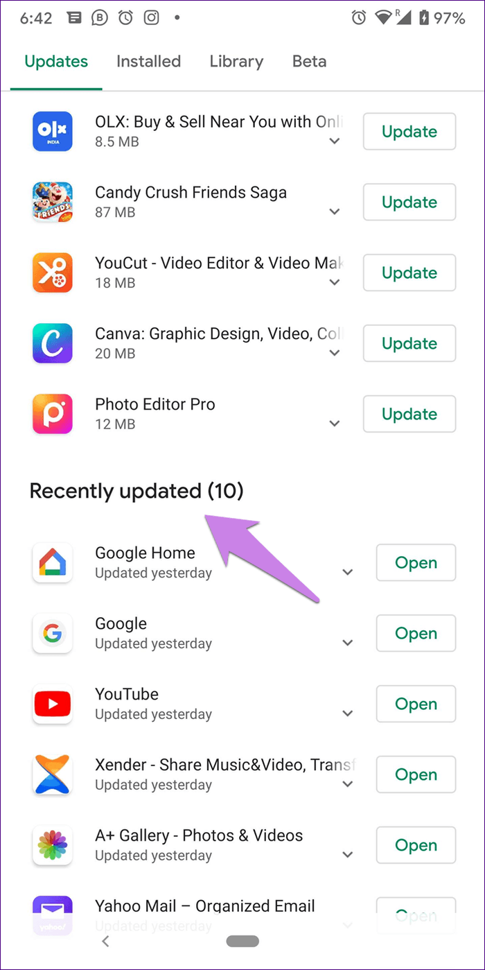 How To Know If App Update Is Available Android Iphone 14