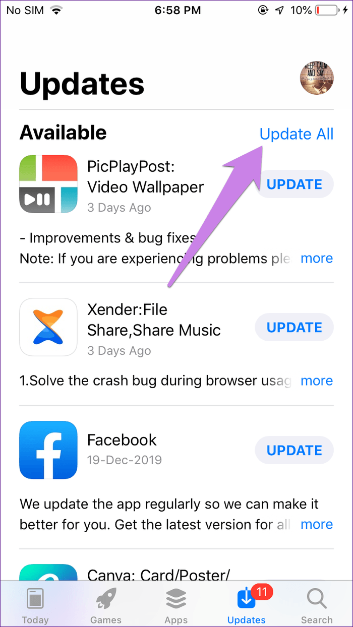 How To Know If App Update Is Available Android Iphone 22