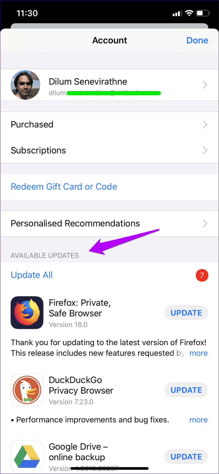 How To Know If App Update Is Available Android Iphone 24