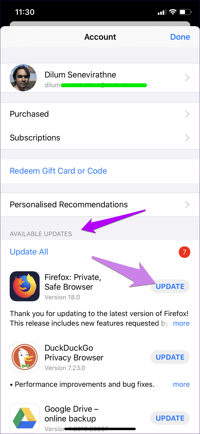 How To Know If App Update Is Available Android Iphone 25
