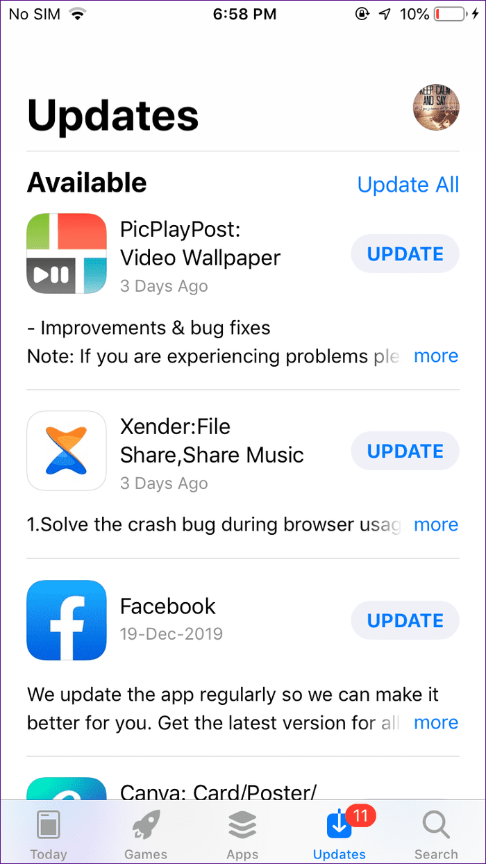 How To Know If App Update Is Available Android Iphone 31