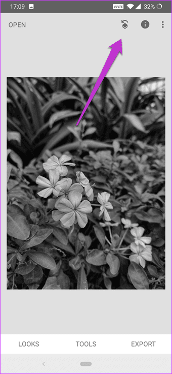 How To Make Color Pop Photos In Snapseed 8