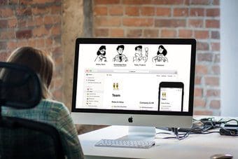 How to make custom template in notion