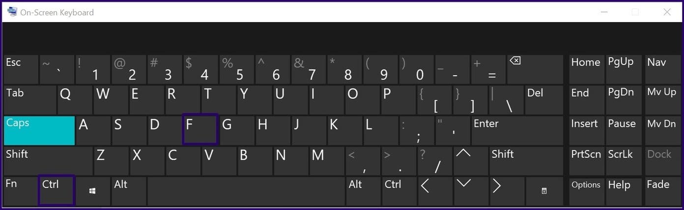 How to make use of find and replace on Microsoft Word step 2