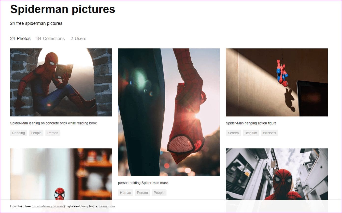 How To Make Your Own Superhero Poster Unsplash 2
