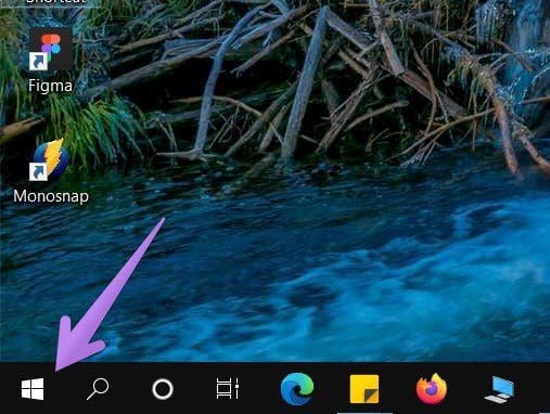How to put sticky notes shortcut on desktop windows 2