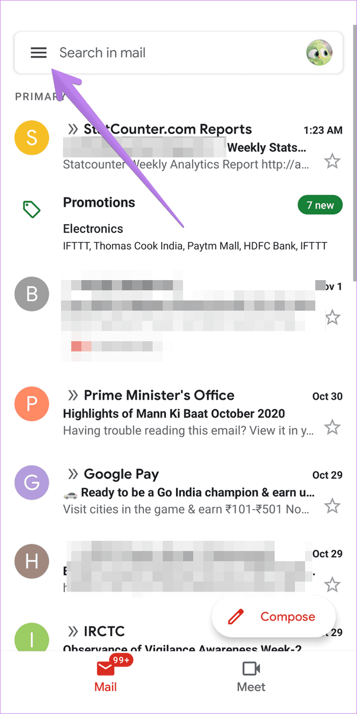 How to schedule email in gmail app and desktop 5