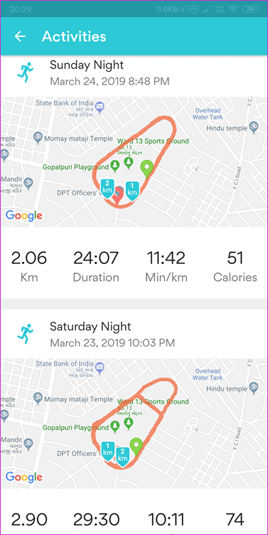 How To Transfer Runs From Runkeeper To Strava 11