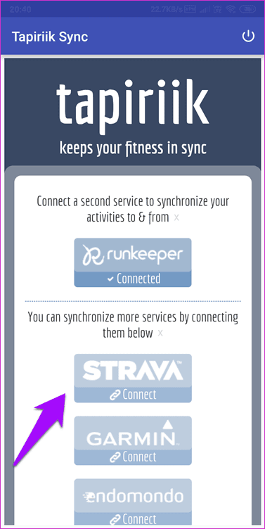 How To Transfer Runs From Runkeeper To Strava 14