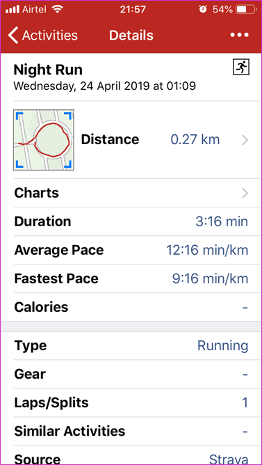 How To Transfer Runs From Runkeeper To Strava 23