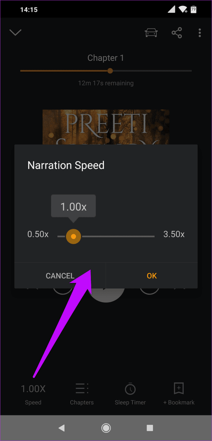 How To Use Amazon Audible App 11
