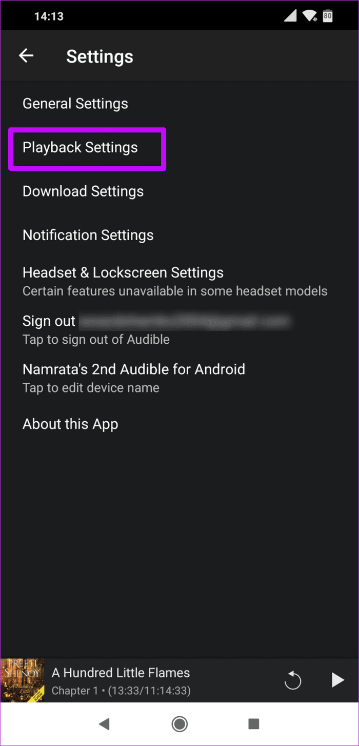 How To Use Amazon Audible App 2