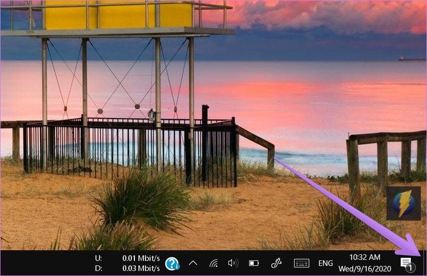 How to use split screen windows 9