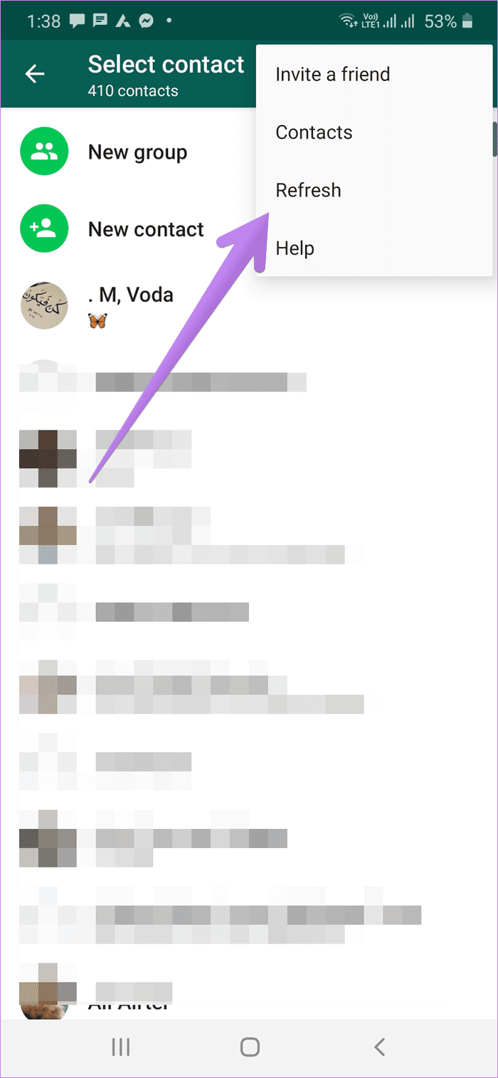 How to use two whatsapp on samsung phone 11